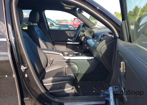 2022 Mercedes-Benz Glb 250 4Matic from USA, damaged, VIN W1N4M4HB0NW258339